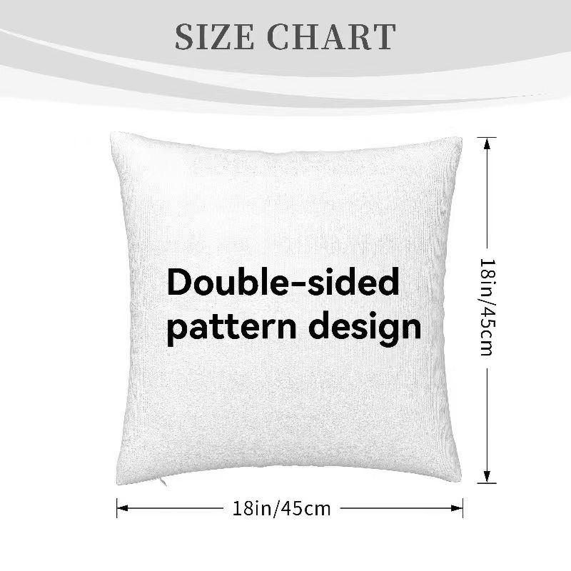 Capa de Almofada Musical Perso - Throw Pillow avaliação e preço