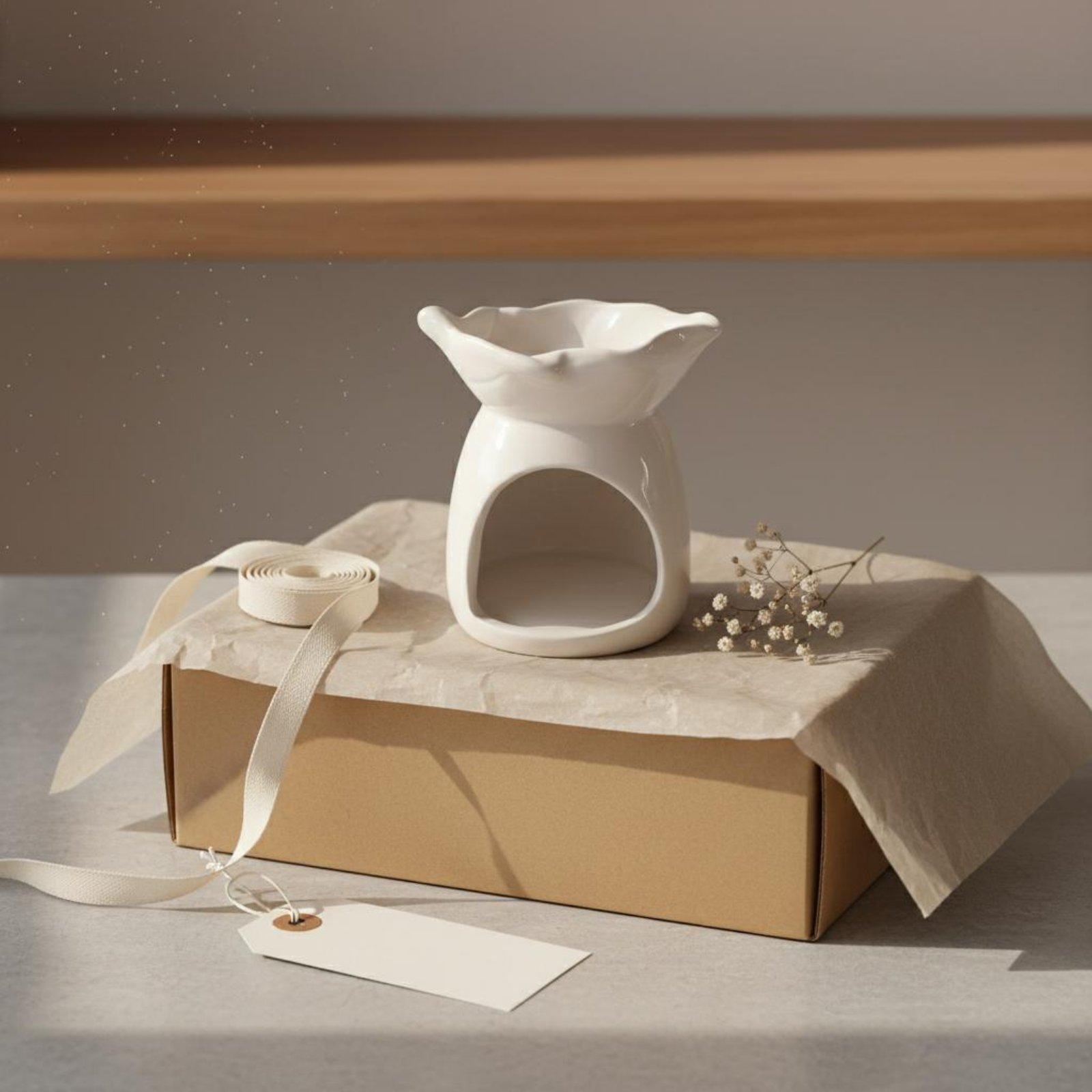 Suporte de Vela Aromática de C - Candle Holder Decor avaliação e preço