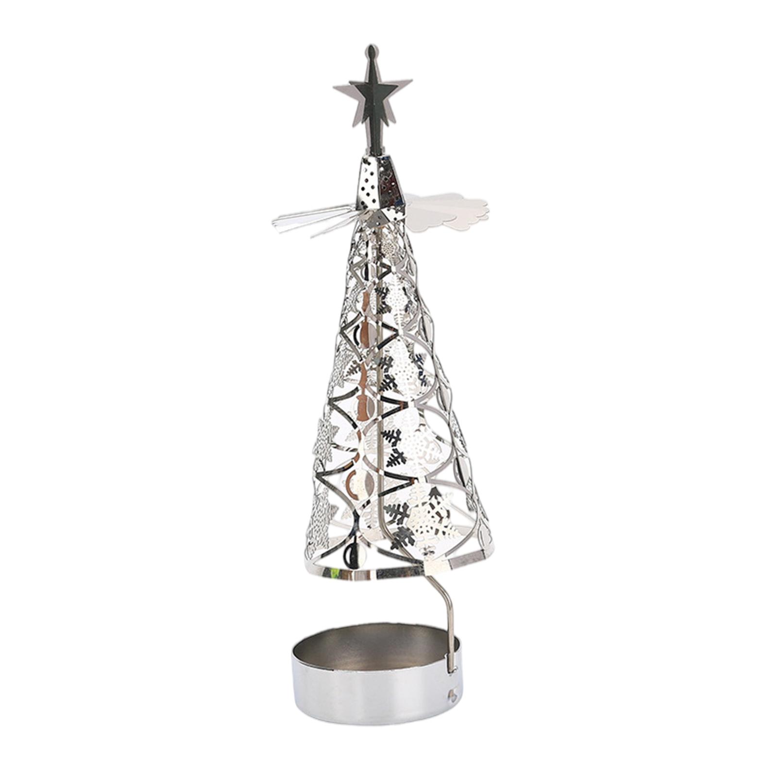 Suporte giratório para velas,  - Candle Holder Decor avaliação e preço