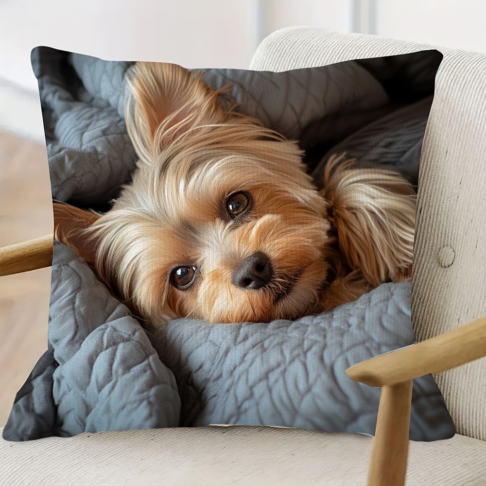 Capa de Almofada Personalizada - Throw Pillow avaliação e preço