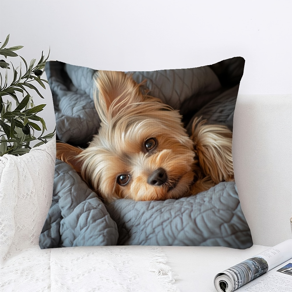 Capa de Almofada Personalizada - Throw Pillow avaliação e preço