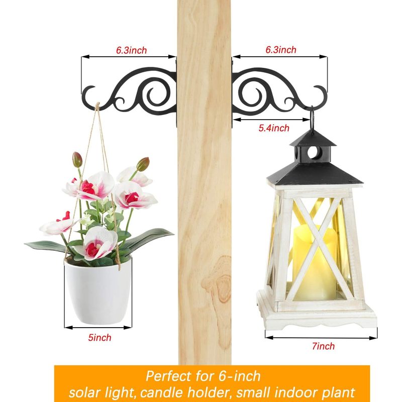 Gancho especial para pendurar  - Candle Holder Decor avaliação e preço