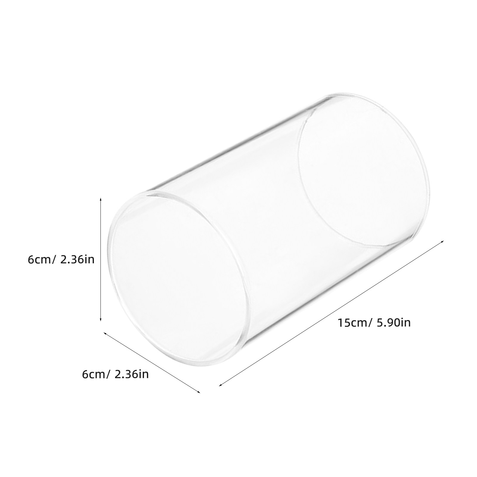 Suporte de vidro para velas, t - Candle Holder Decor avaliação e preço
