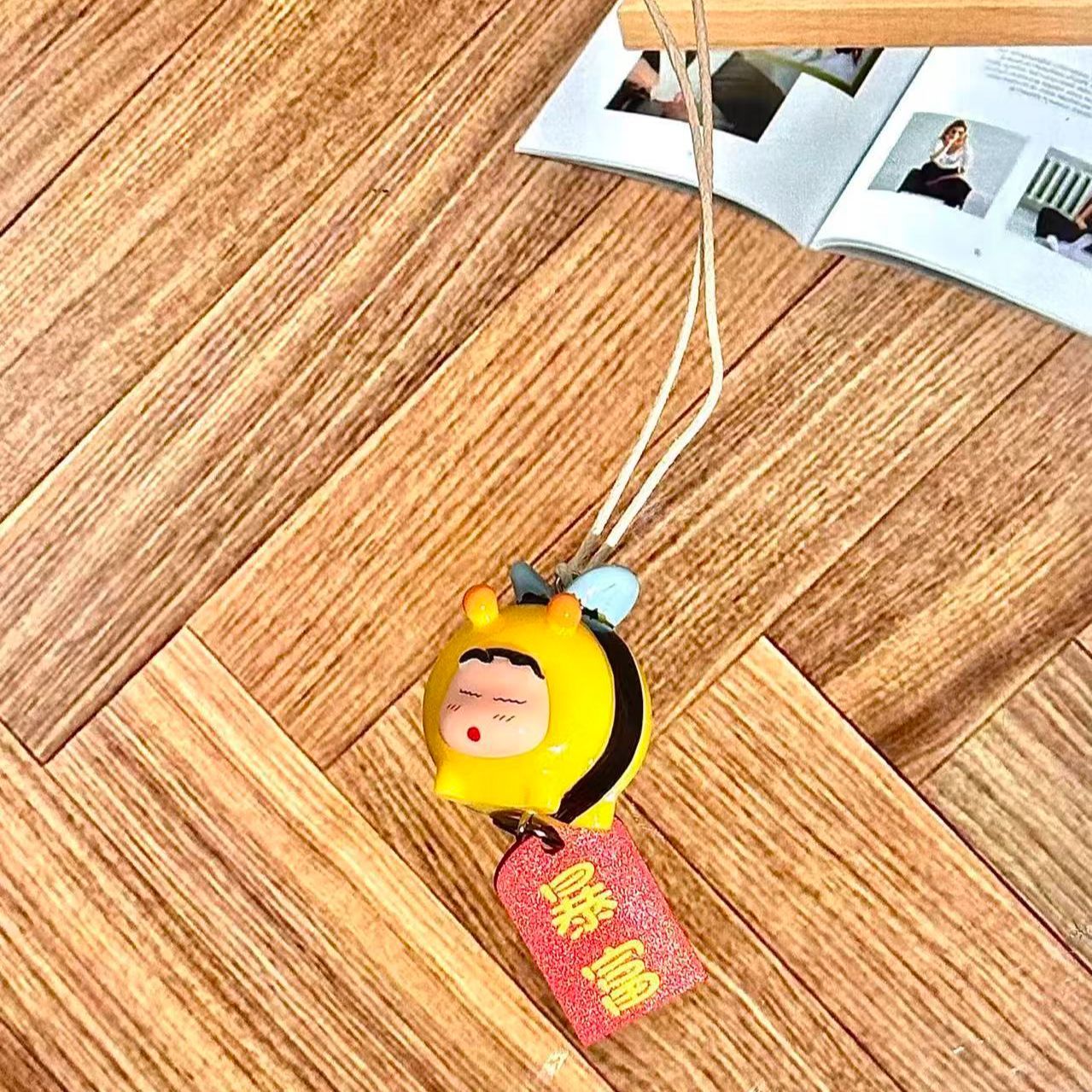 Figura de Cosplay do Crayon Sh - Decorative Mirror avaliação e preço
