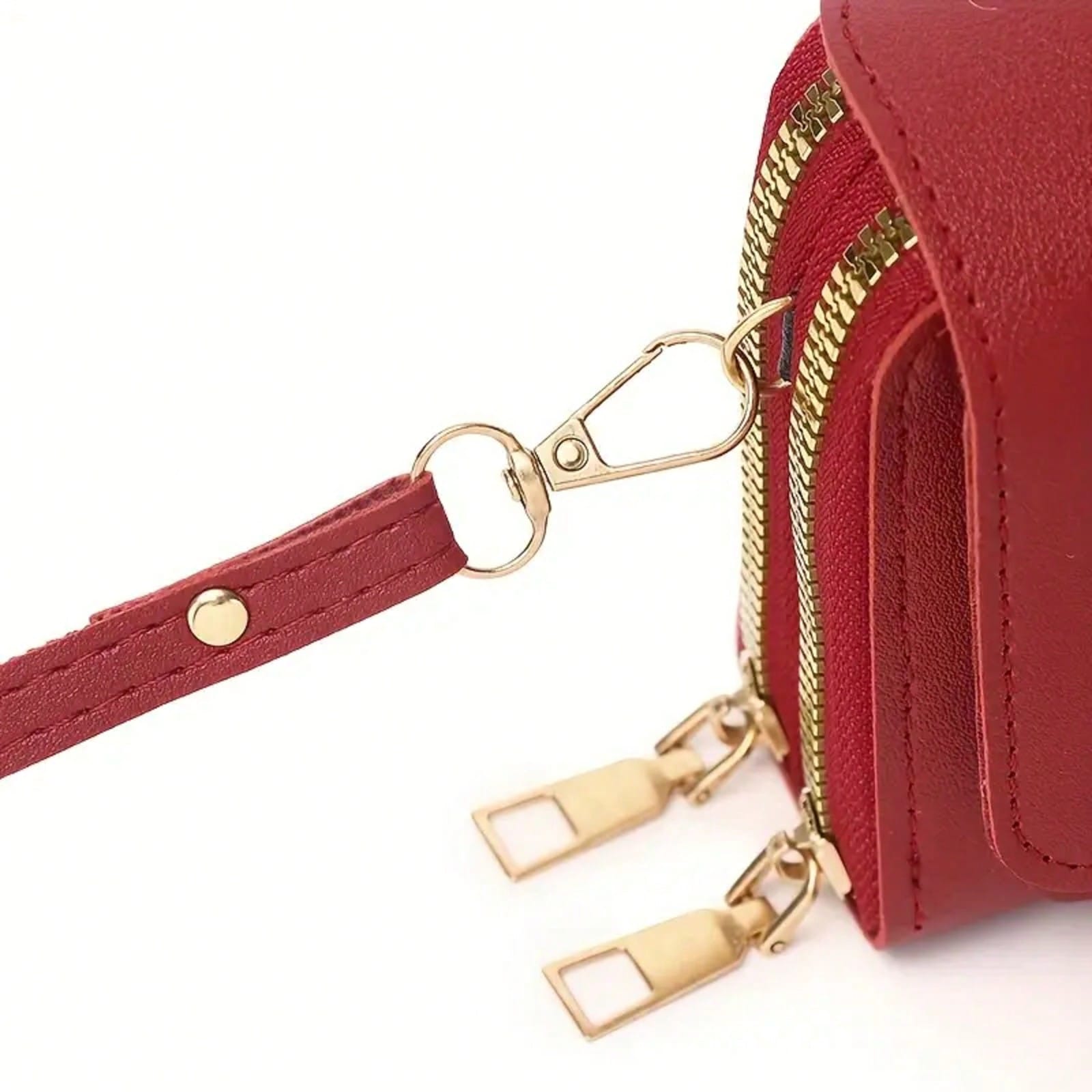Bolsa transversal de couro sin - Interior Design High End avaliação e preço