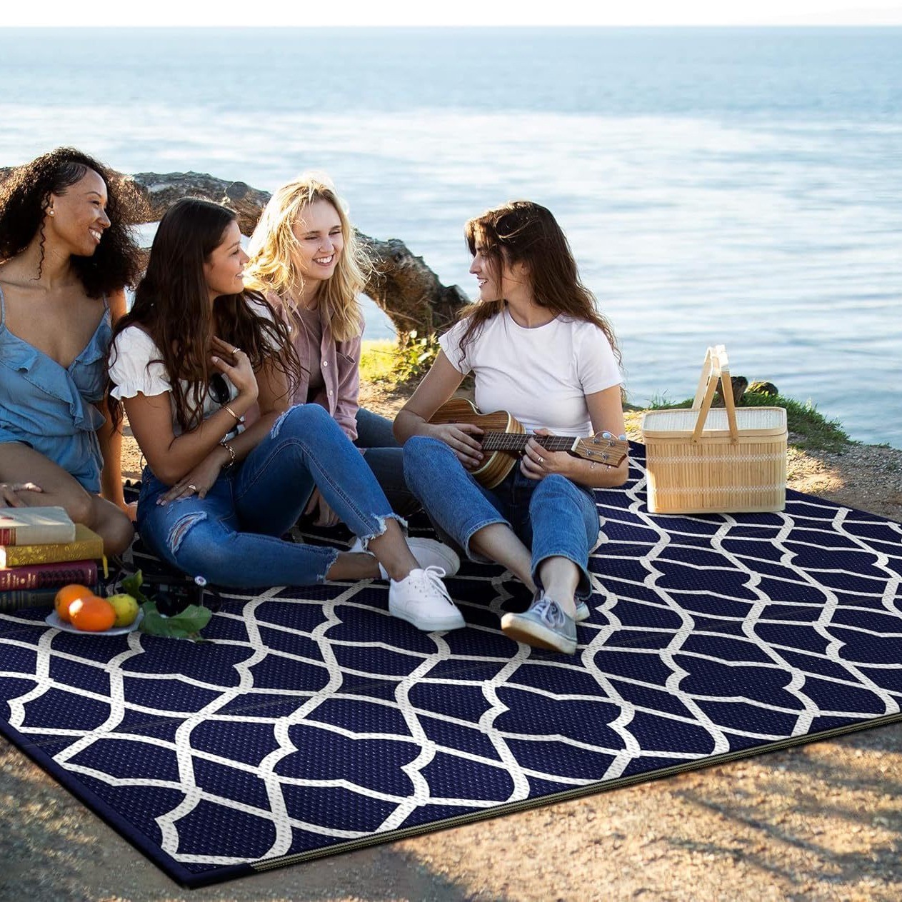 Tapete para Toldo de RV, Tapet - Area Rug avaliação e preço