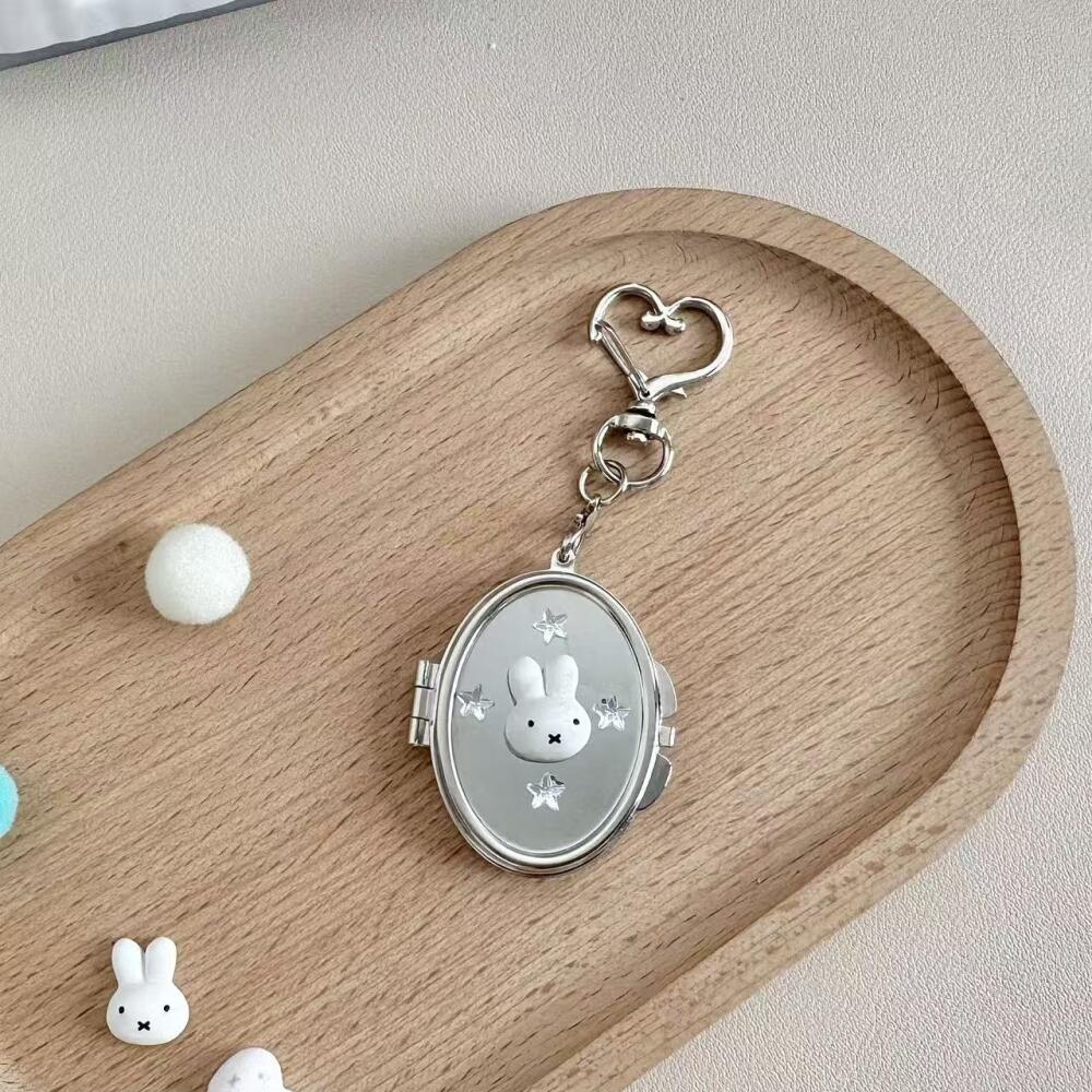 Espelho de Maquiagem Kawaii Mi - Decorative Mirror avaliação e preço