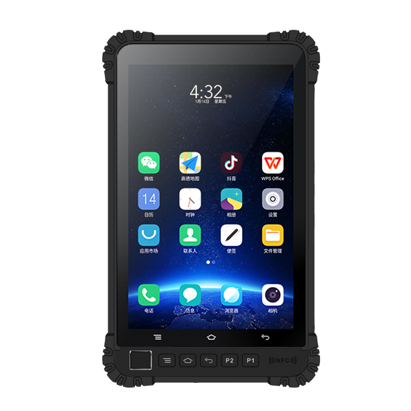 Tablet Industrial Android Robu - Area Rug avaliação e preço