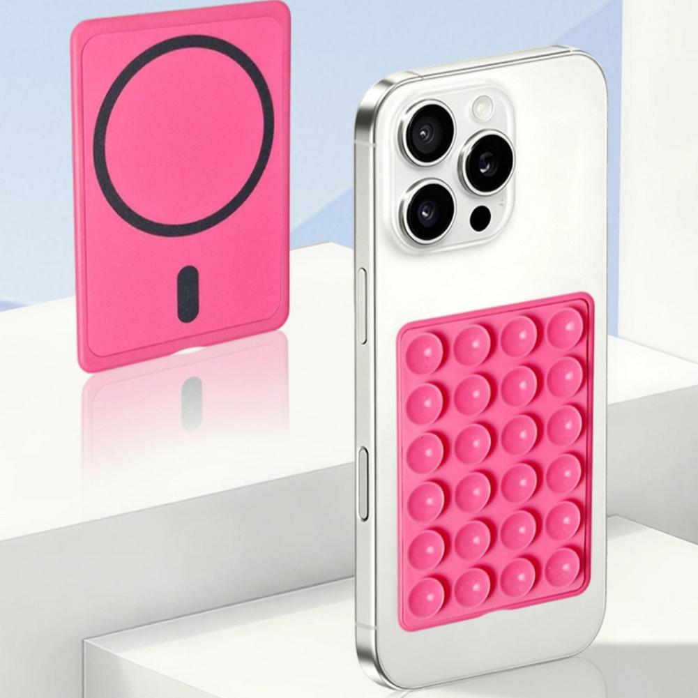 Suporte de Telefone de Silicon - Wall Sticker avaliação e preço