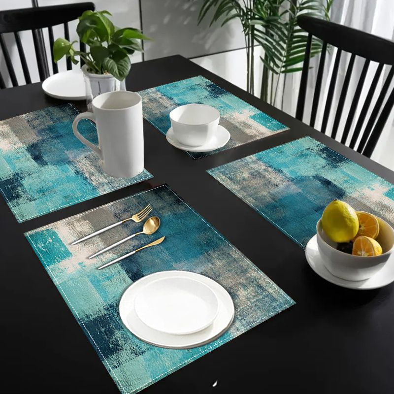 Conjunto de Toalhas de Mesa e  - Table Runner avaliação e preço