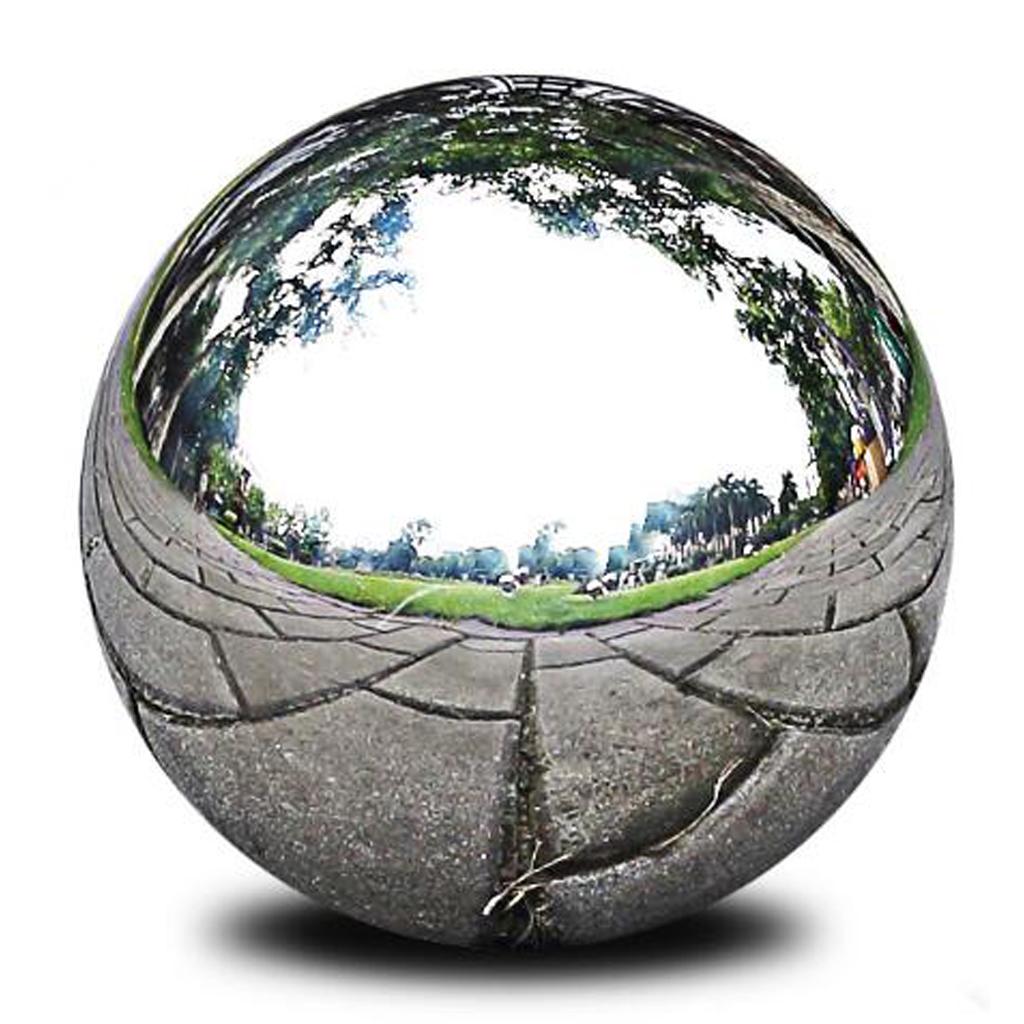 Decoração de Jardim em Metal,  - Decorative Mirror avaliação e preço