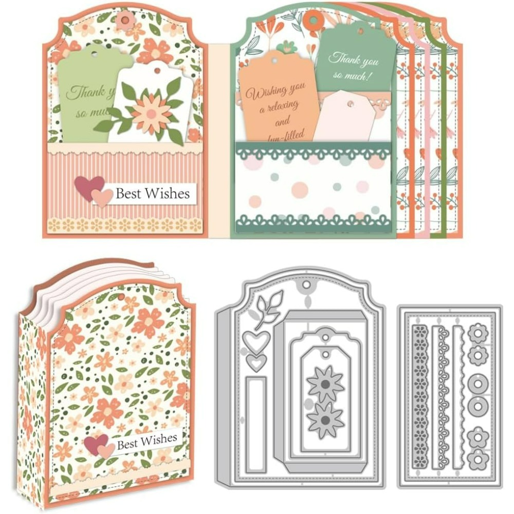 Etiquetas soltas folhas cortad - Picture Frame avaliação e preço