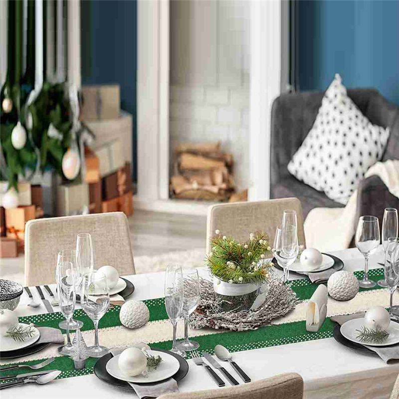 Caminho de Mesa Boho Farmhouse - Table Runner avaliação e preço
