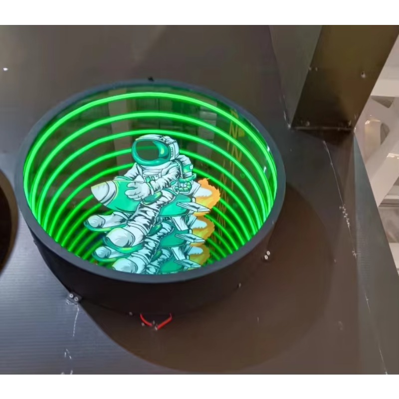 Letreiro Neon LED com Efeito I - Decorative Mirror avaliação e preço